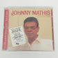 Johnny Mathis 40th Anniversary Edition CD Columbia CK 64890 Greatest Hits NM