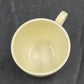 4 Autumn Leaf St Denis Cups Tea/Coffee Hall's Superior for Jewel Tea MCM Vintage