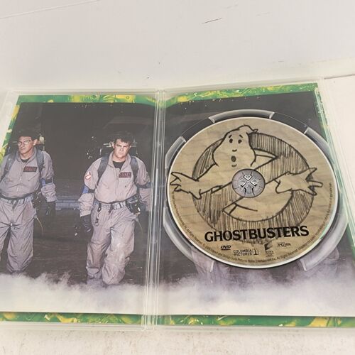 Bill Murray Groundhog Day Ghostbusters Stripes 3 DVD Extended Cut Set