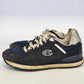 Champion Women Athletic Sneakers Navy Blue Running Training Shoes