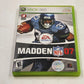 Madden NFL 07 Xbox 360 2006 Video Game Console Football EA Sports with Case