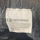 JBU by Jambu Summit Boots 8" High Black Quilted Zip Water Repellent Women’s 8.5