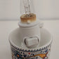 Scentsy Home Italian Rooster Mini Wax Warmer Nightlight Plug In Ceramic Boxed