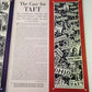 Life Magazine February 9 1948 Robert A Taft as Republican Presidential Candidate