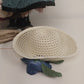 Kingstate Ivanna Porcelain Doll 23" Prestige Straw Hat Parasol Box LE 923/3500
