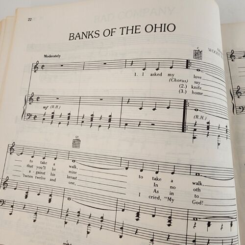Bluegrass Complete Song Book Piano Vocal and Guitar Chords by Creative Concepts