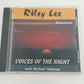 Riley Lee Voices of the Night CD 1994 Shakuhachi Michael Atherton Australia