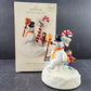 Hallmark Keepsake Magic Edition Christmas Ornaments with Sounds 2007-2009