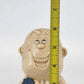Vintage Russ Berrie Worlds Best Father Sillisculpt Figurine 1970s