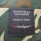 ZANheadgear 3-In-1 Bandanna SportFlex Camo BV011 Adult Hook & Loop