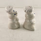 Pillsbury Doughboy 3 Pc Kitchen Set Spoon Rest Salt-Pepper Scouring Pad Holder