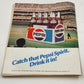 Cincinnati Reds 1981 Scorebook Tom Hume Top Fireman Cover MLB Baseball Complete