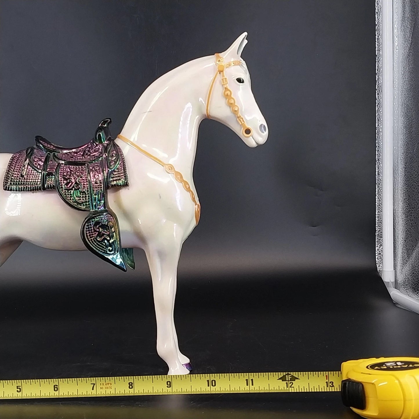 Vintage Ringling Bros Circus Horse Toy Greatest Show on Earth