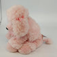 Mary Meyer Sweet Rascals Penelope Pink Poodle Plush Stuffed Dog 2003 Ribbon Bow