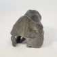 Hudson Baston 1972 Colonial Blacksmith Pewter Figurine Anvil Hammer 3" Vintage