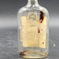 Rare Empty Supreme La Bohème California Muscatel Pint Glass Bottle Paper Labels