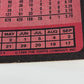 Topps Baseball Cards Lot #700-792 Complete 93pc MLB Player Coach Stats Vintage