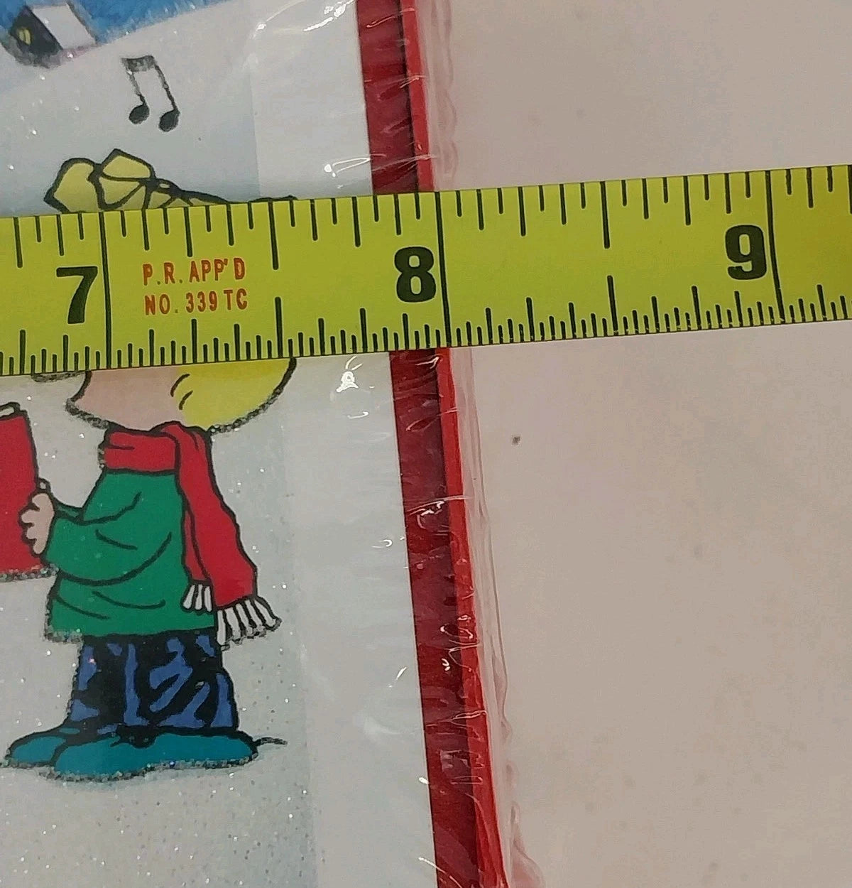 Hallmark Peanuts Gang Caroling Christmas Cards 40 Envelopes Sealed NIB Holiday