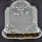 2 Wilton Cake Pans 1976 Model T Car & 1995 Over the Hill Tombstone Molds Vintage