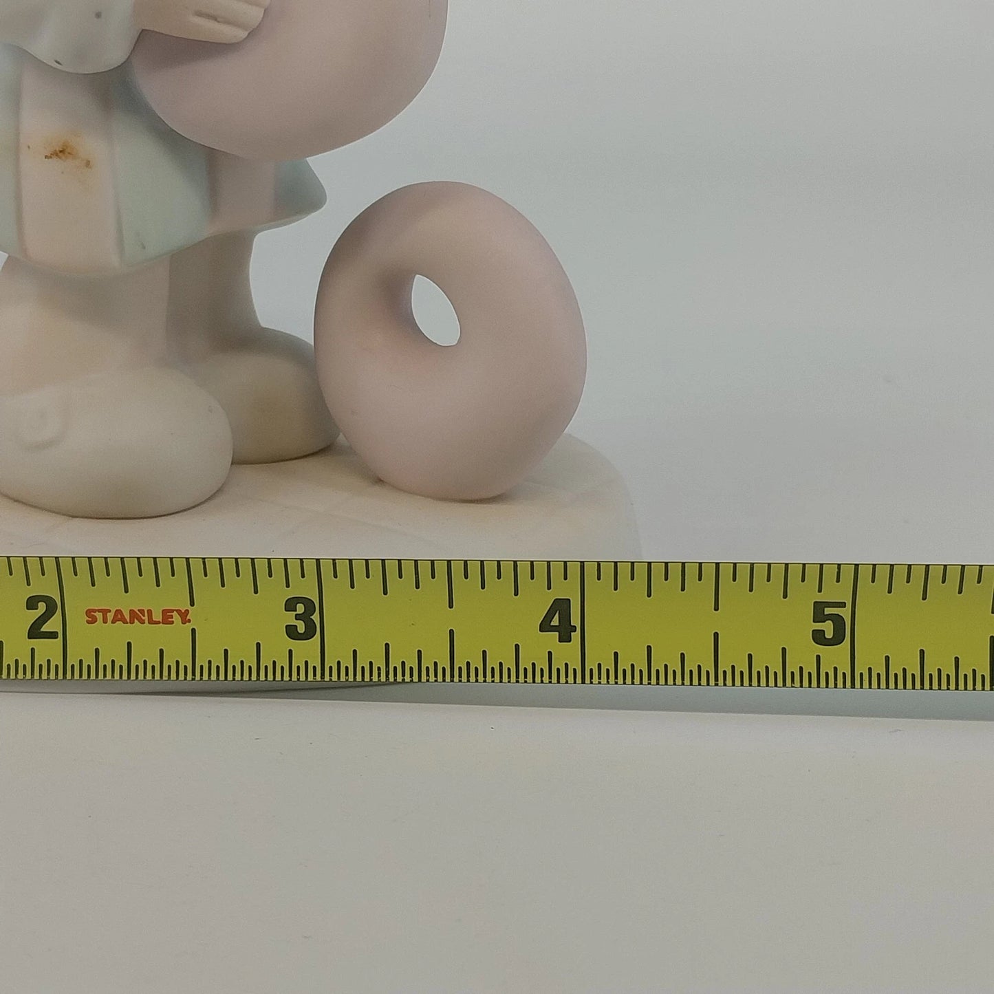 Precious Moments I'll Never Stop Loving You Figurine 521418 Enesco 5.5" 1989 Vtg