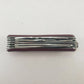 Red Army Style 12-in-1 Pocket Knife Multi Tool 3.5" Handle 2" Steel Blade China