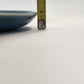 Rookwood Teal Trinket Dish Ashtray Art Pottery Abstract Shaped Glossy 7" x 7.5"