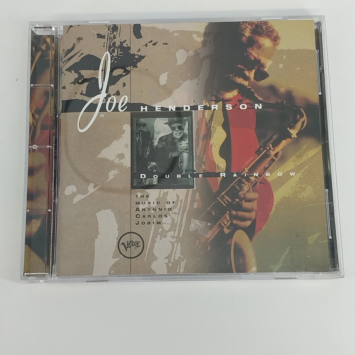 Joe Henderson 4 CD Lush Life So Near So Far Double Rainbow Straight No Chase Vtg