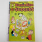 7 Richie Rich Comics VG+ 1978 Archie Series Gold & Silver SupeRichie Graphic