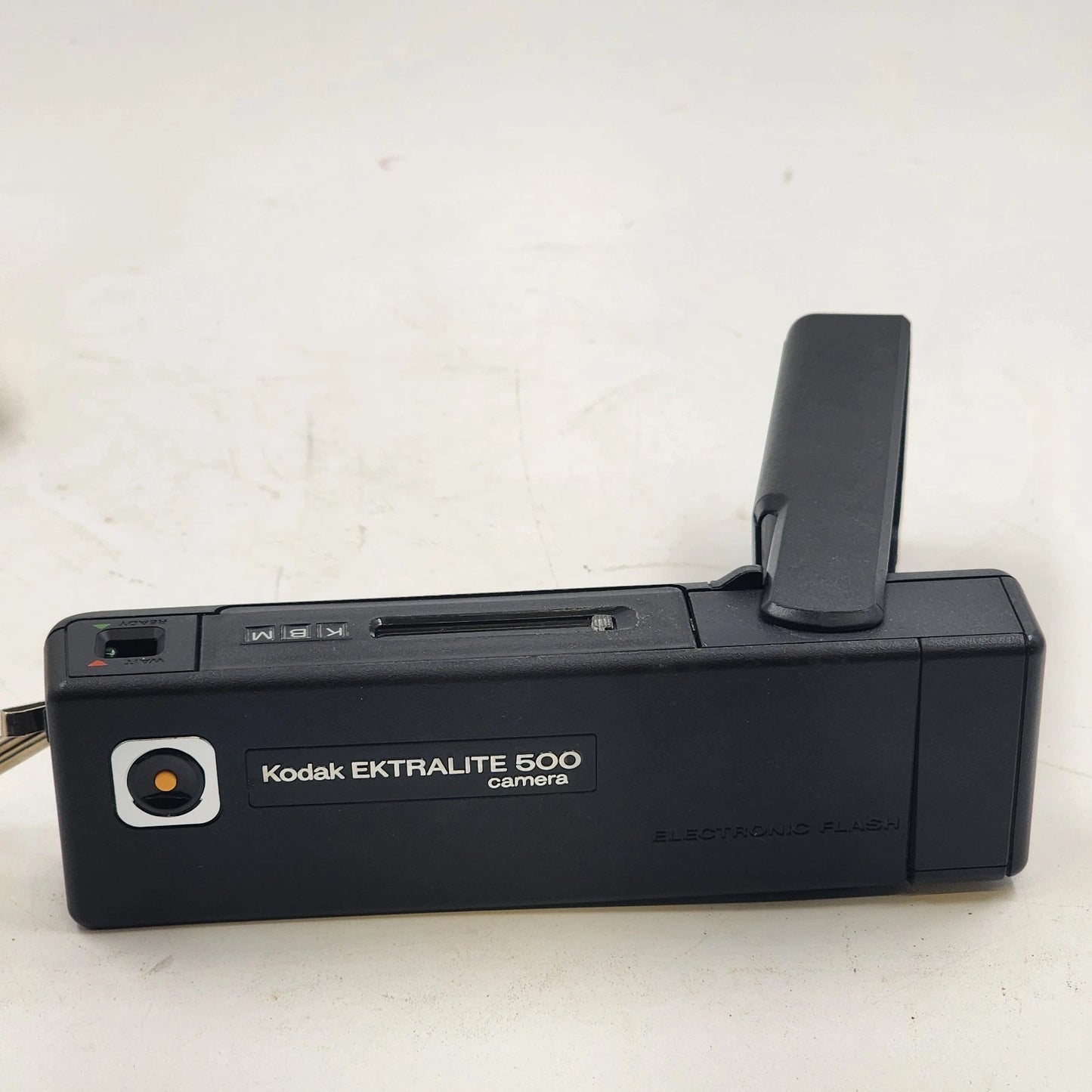 Kodak Ektralite 500 Camera Outfit Orig Box 110 Film SensaLite Electronic Flash