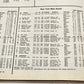 1985 Cincinnati Reds vs New York Mets Scorebook Dave Parker Program Unscored