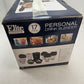 Elite Cuisine EPB-1800 Personal Blender 17 Piece Set New Sealed