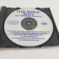 The Oak Ridge Boys Old Time Gospel Favorites CD 1996 Curb Records D2-77812