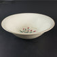 Wedgwood Pink Hope Vegetable Bowl 8.75” Gold Trim England