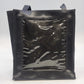 Mary Kay Black Consultant Tote Bag Clear Window Shoulder Bag Organizer Handles