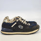 Champion Women Athletic Sneakers Navy Blue Running Training Shoes