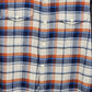 American Eagle Men’s Check Shirt Super Soft Button Down Size Large Bangladesh