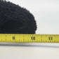 Black Sherpa Lined Beanie Hat Soft Warm Winter Cap Thermal Fleece Lining Unisex