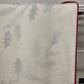 Artisan NY Home Table Runner Holly Bough Embroidered Red Trim 72"x18" Holiday