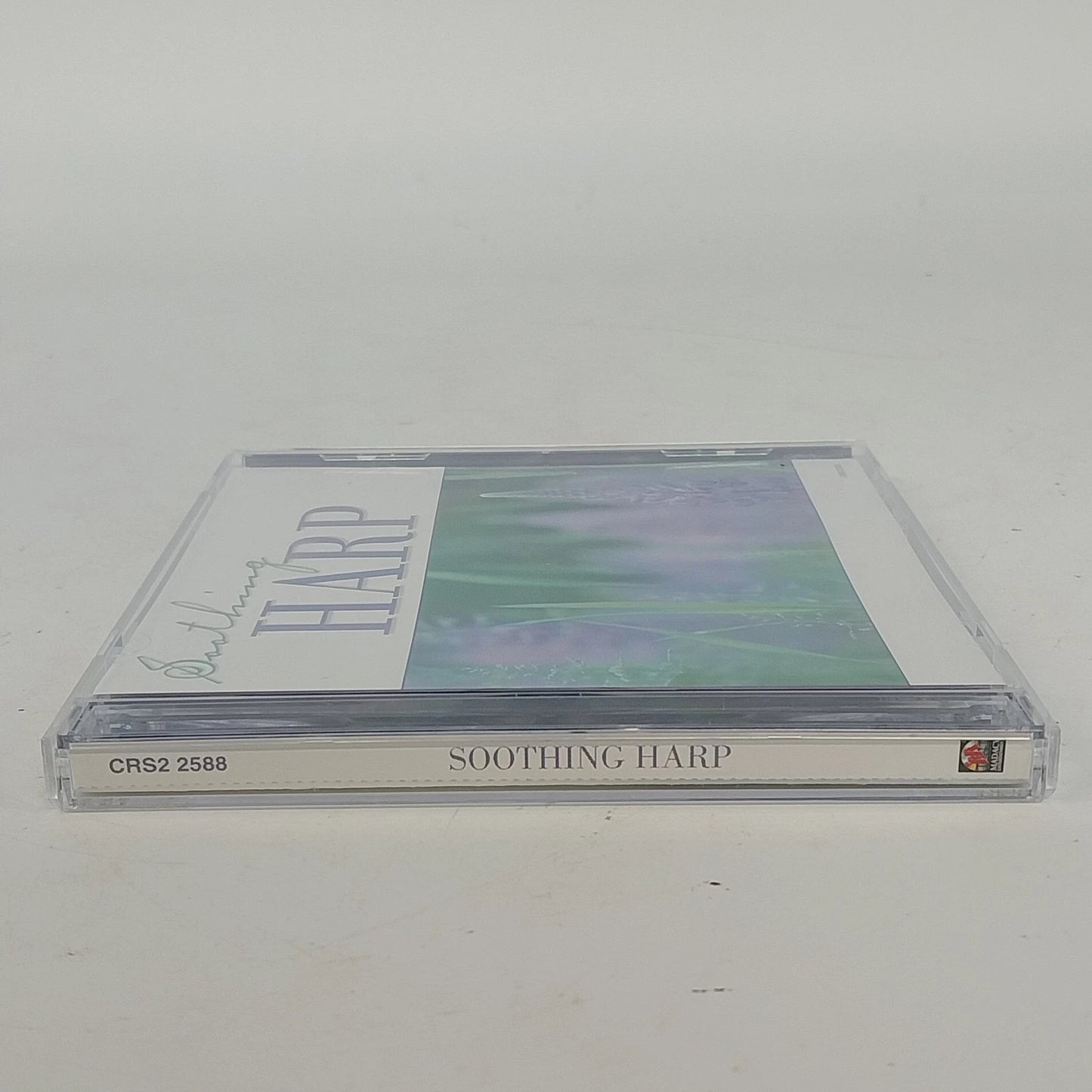 Soothing Harp CD Relaxation New Age Instrumental Meditation Easy Listening