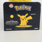 Tomy Pokemon Pikachu 9 Inch Plush Trainer's Choice Series 3 Toy