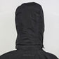 Eddie Bauer WeatherEdge Women’s Large Black Insulated Waterproof Jacket Detachable Hood Winter Coat