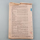 Butterick 6361 Vintage Sewing Pattern Women's ½Sz Dress Tunic Pants Size 18½