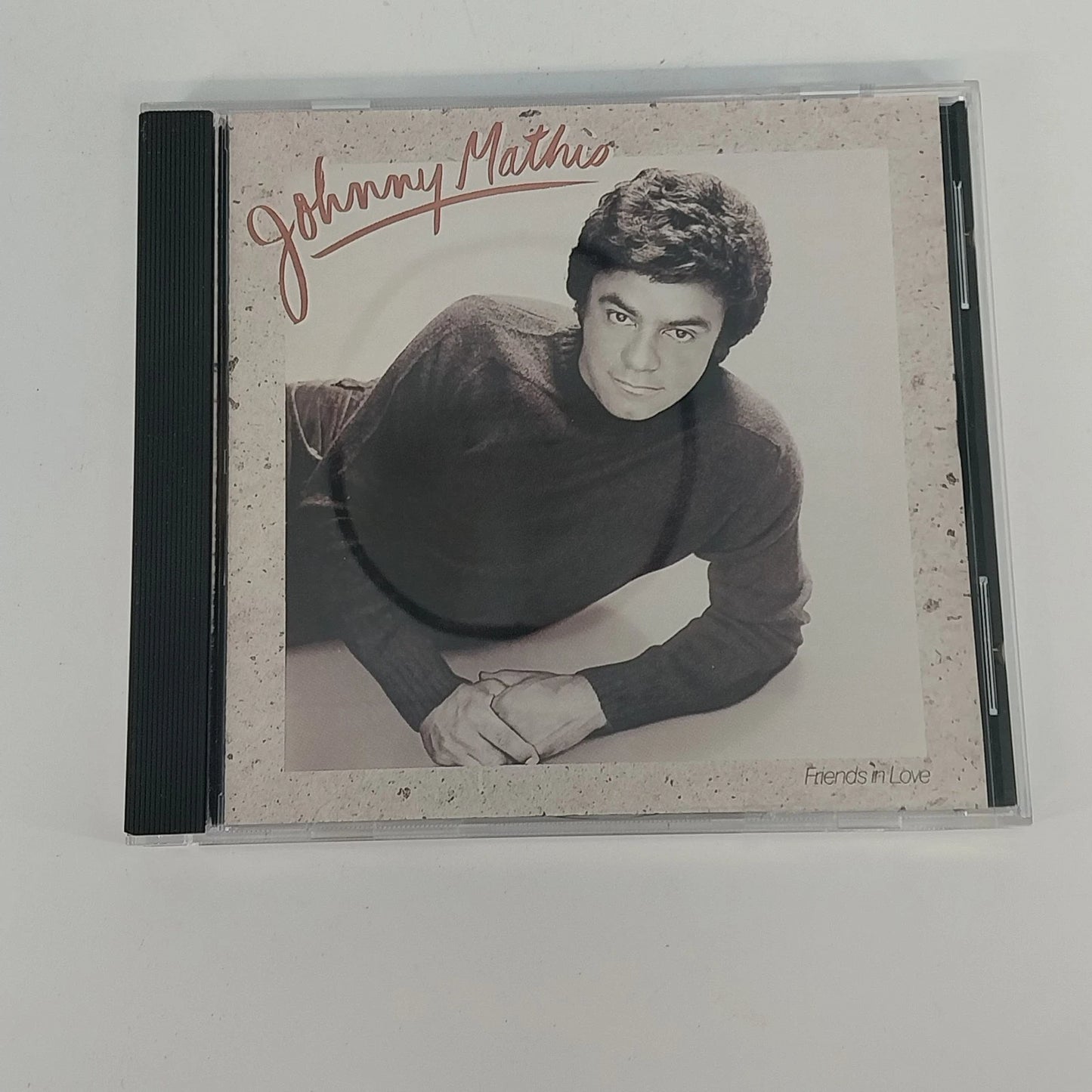 Johnny Mathis 3 CD's Friends In Love Because You Loved Me In The Still Of Night