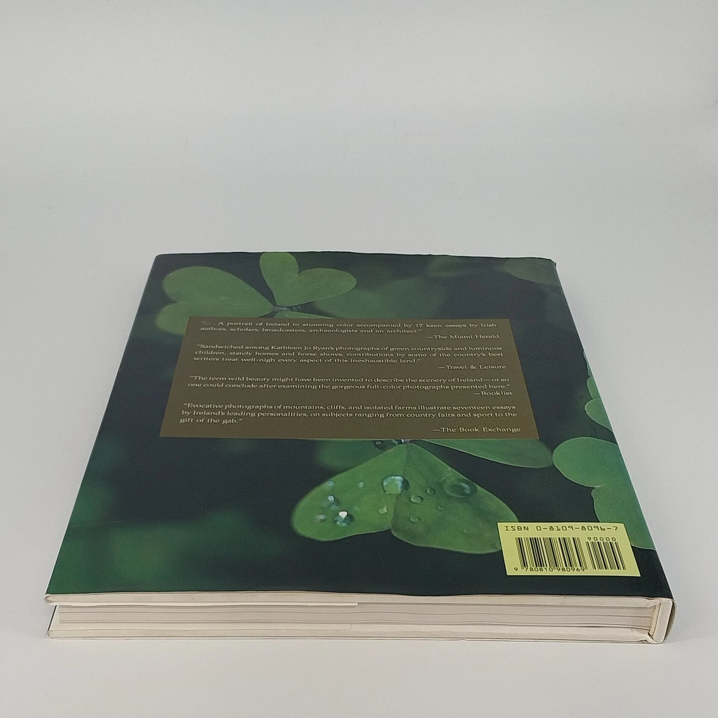 Irish Traditions Kathleen Jo Ryan Bernard Share Hardcover Abradale Press