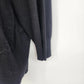 Apt. 9 Women's XL Black Sequin Embellished Button Front Long Cardigan Sweater