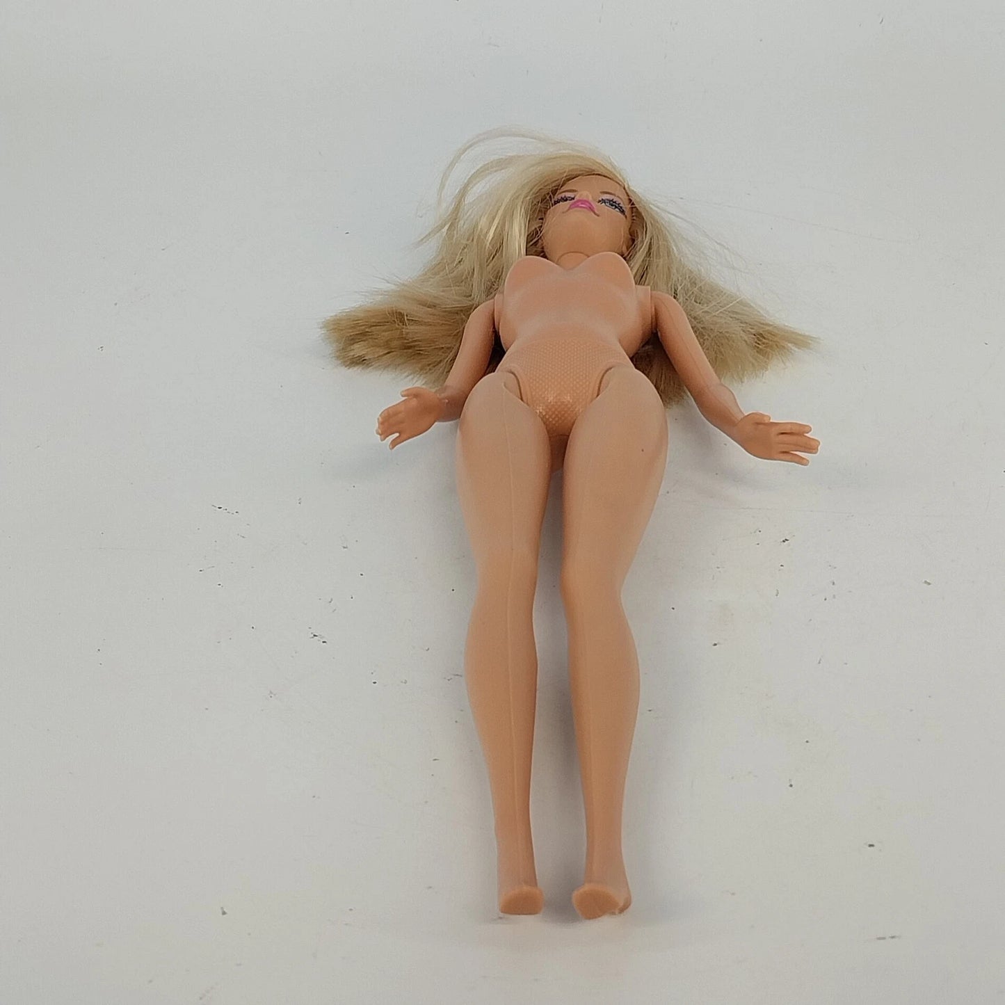 Mattel Barbie Blonde Doll 1998 Head 1999 Body Vintage