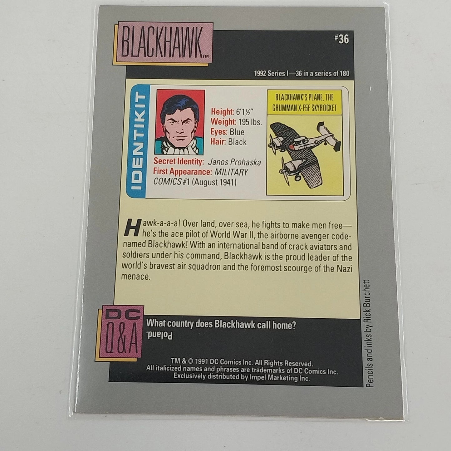 DC Comics Cosmic Cards Series 1 Lot 86 Sleeved Heroes Villains SkyBox Impel 1992