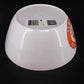 Cleveland Browns NFL Party Serving Bowl Dish K-Mart 9.5" China 2010 Football
