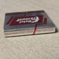 Hotel Fremont Casino Race & Sport Book Las Vegas Nevada Unused Matchbook Vintage