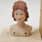 Southern Belle Doll Kit by Yield House Inc Head Arms Legs Body Fabric & Pattern